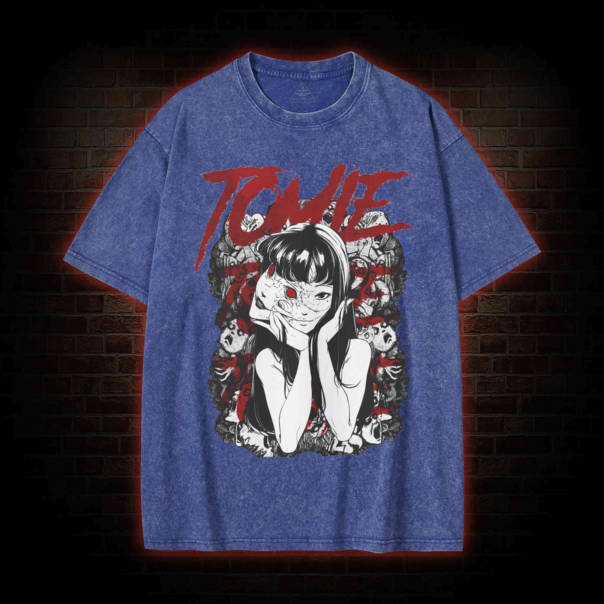 1691 Washed T-shirt