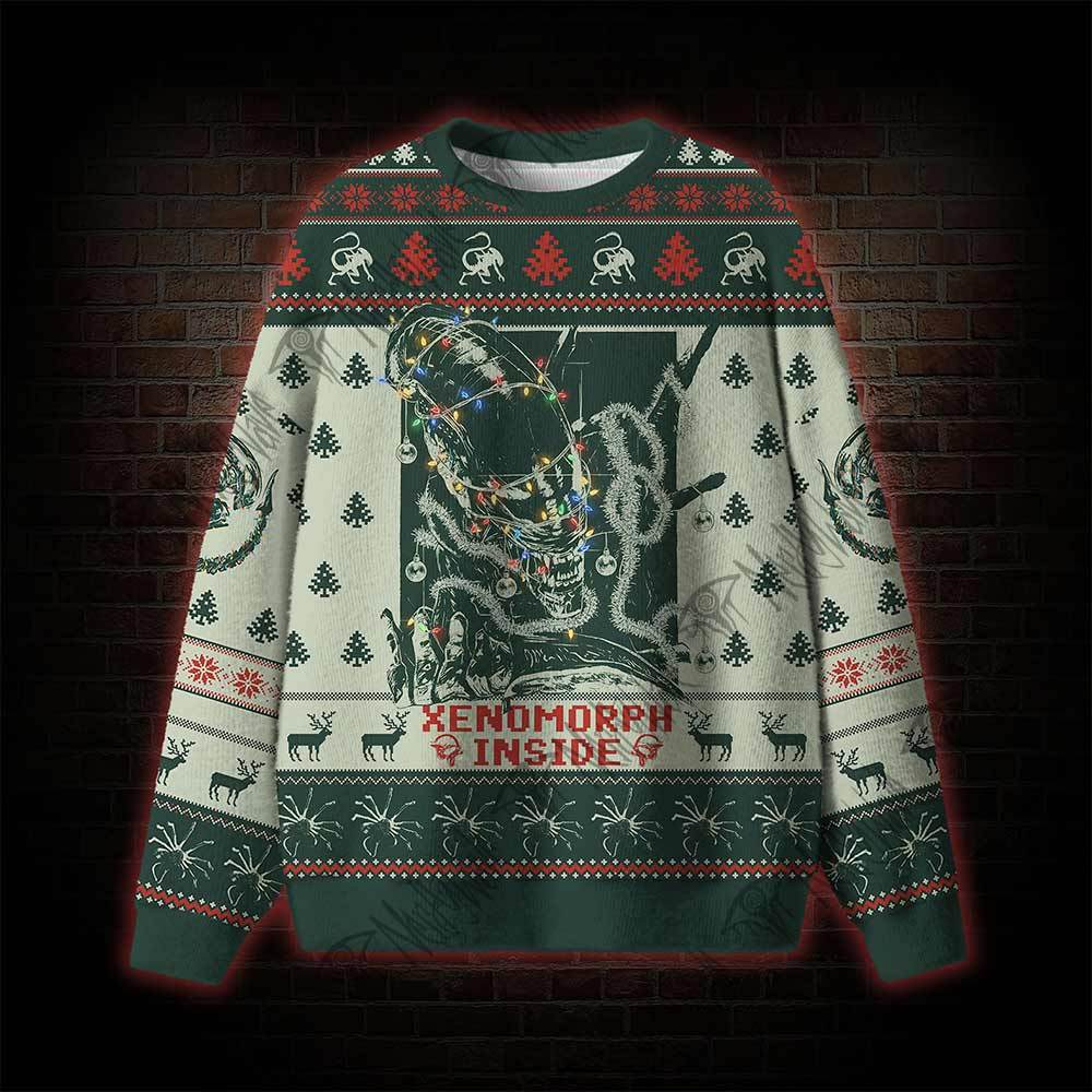 Alien 426 Ugly Sweatshirts