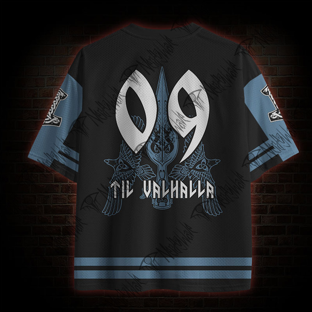 Allfather Watches Mesh Jersey