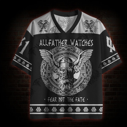 For Asgard Mesh Jersey