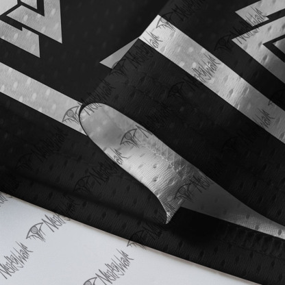 For Asgard Mesh Jersey