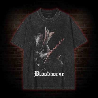 Fear the Old Blood Washed T-shirt