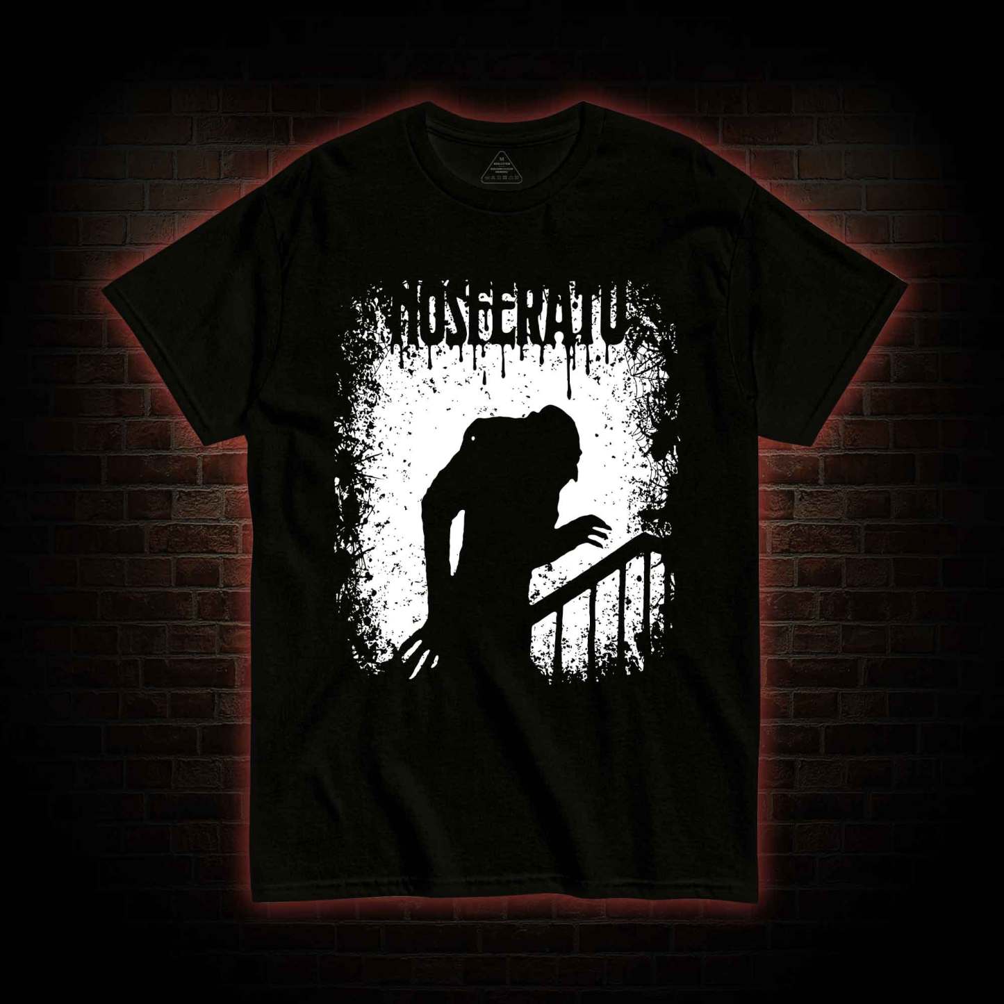 Nosferatu Vintage T-shirt