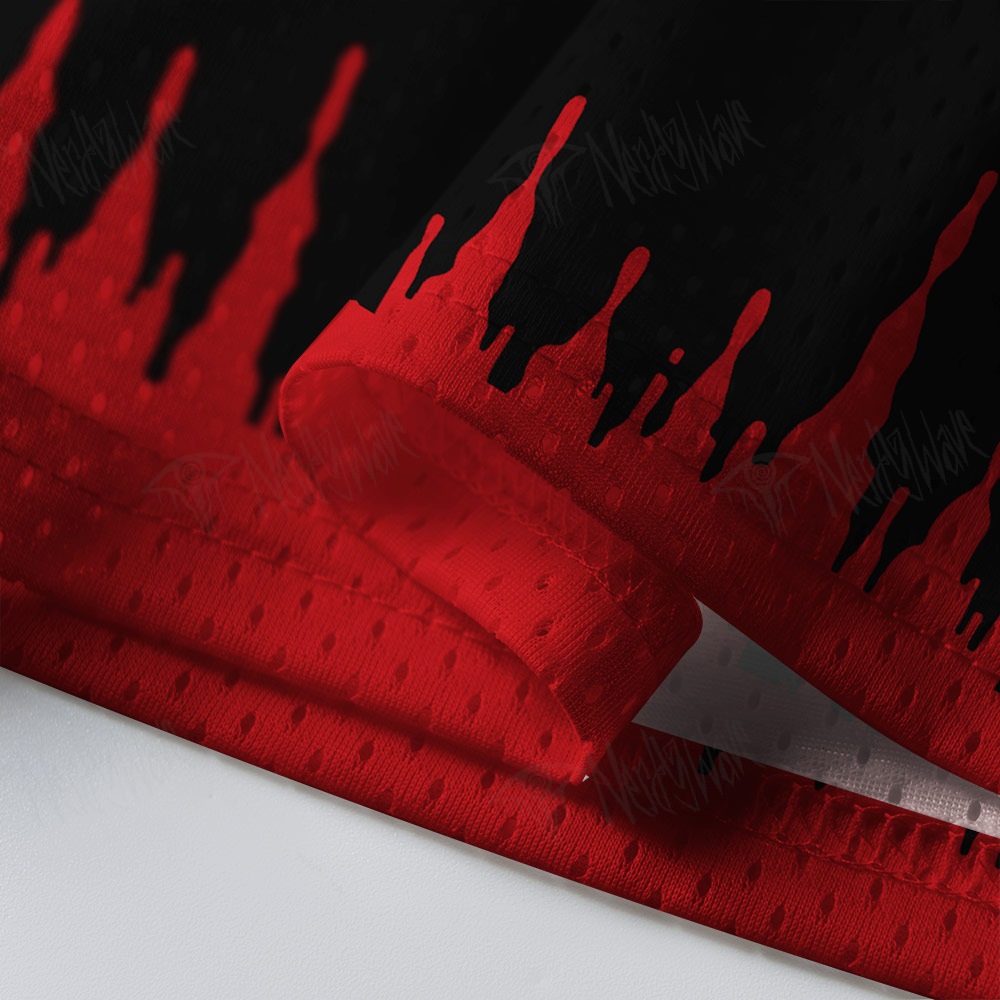 Horror Legends Never Die Mesh Jersey