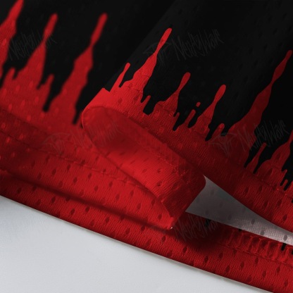 Horror Legends Never Die Mesh Jersey