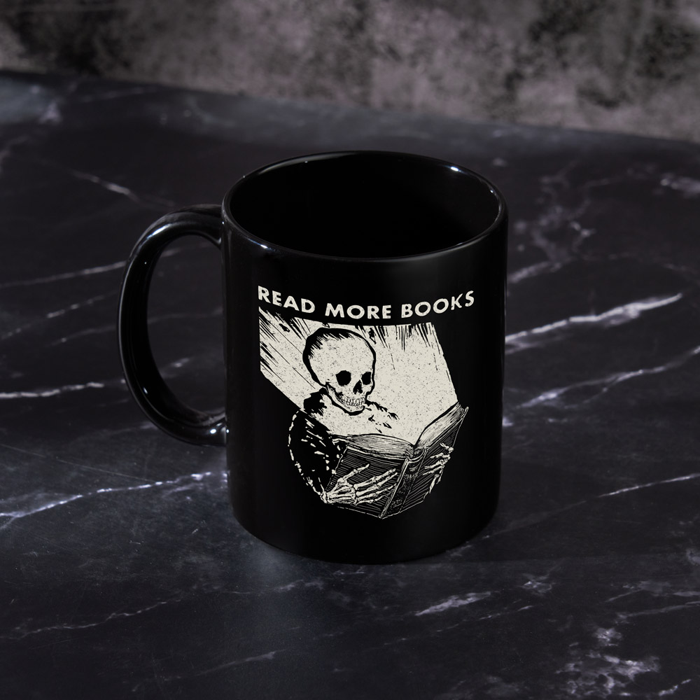 Read More Books Mug