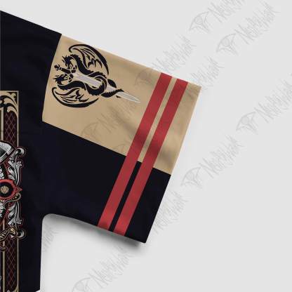 Roll for Initiative Mesh Jersey