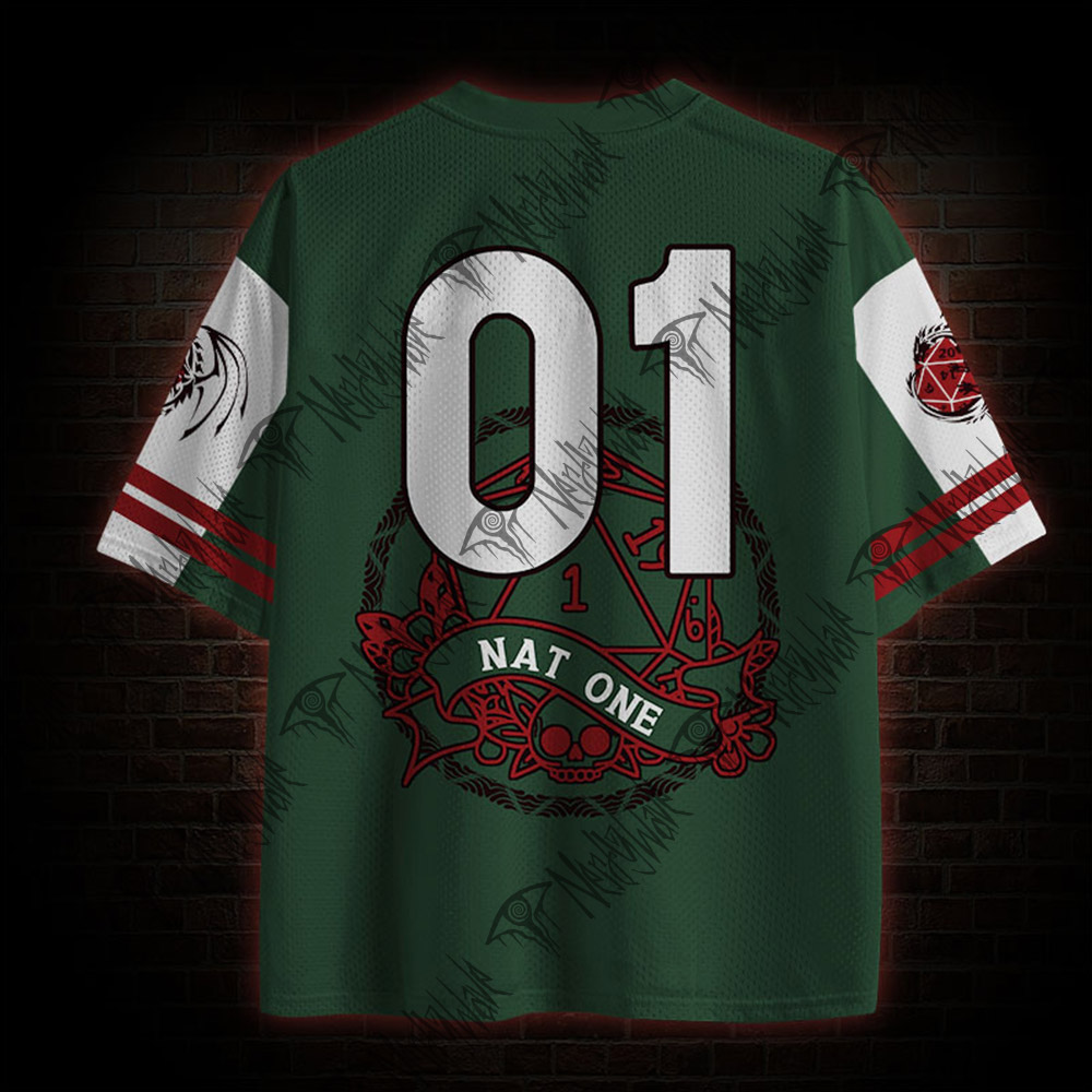 Well Shit Mesh Jersey