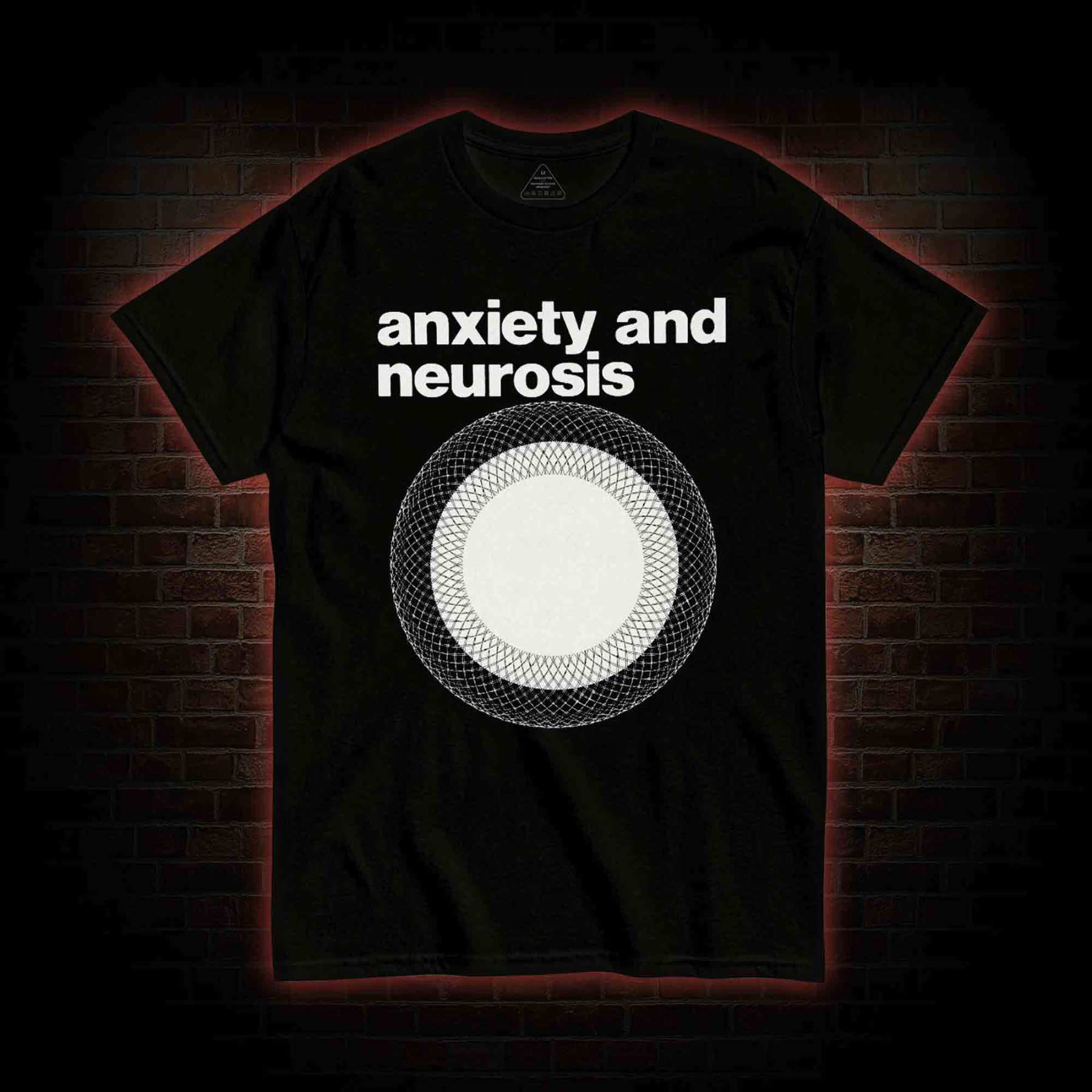 Anxiety Neurosis T-shirt