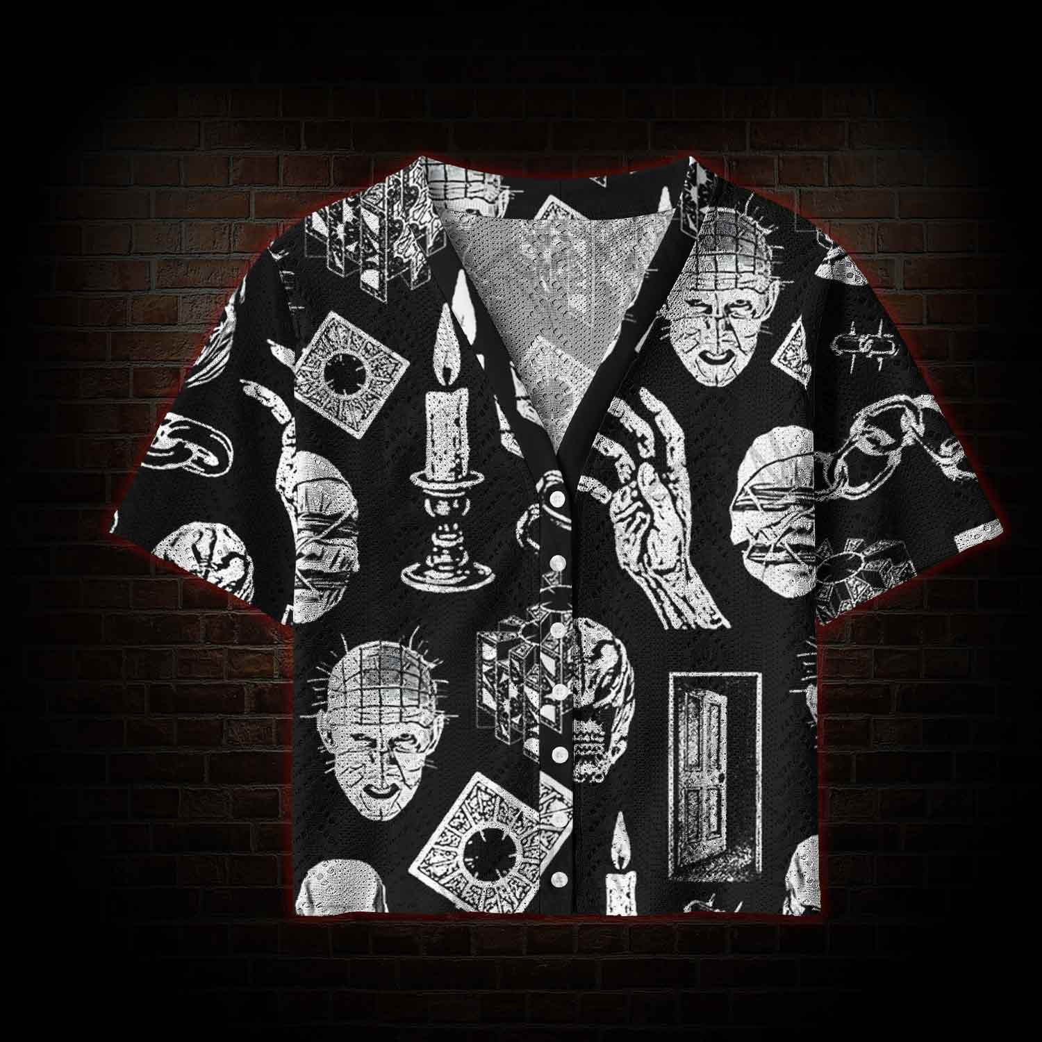  It's A Waste of Good Suffering Pointelle Cardigan