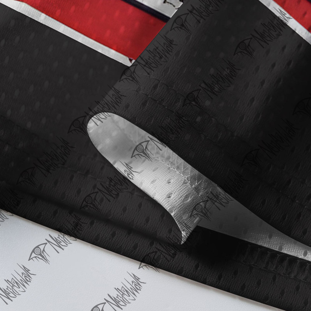 Grim Reaper Mesh Jersey