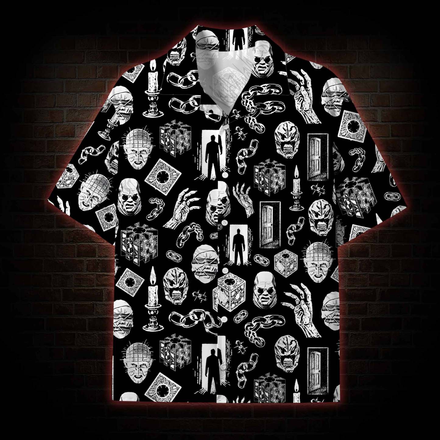 It's a Waste of Good Suffering Lightweight Hawaiian Shirt