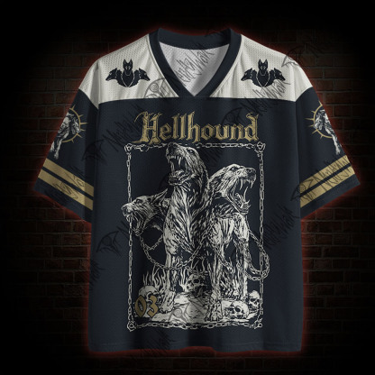 Hellhound  Mesh Jersey