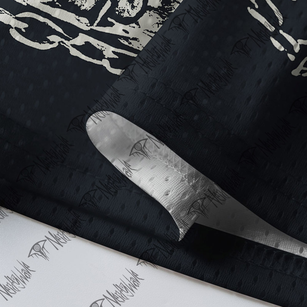 Hellhound  Mesh Jersey