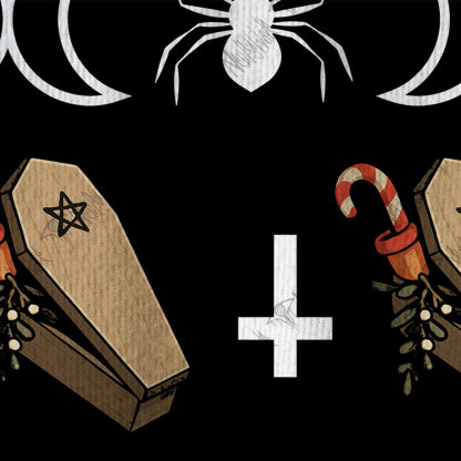 Gothic Ugly Sweatshirts