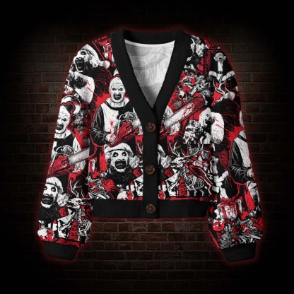 开衫女51 正面