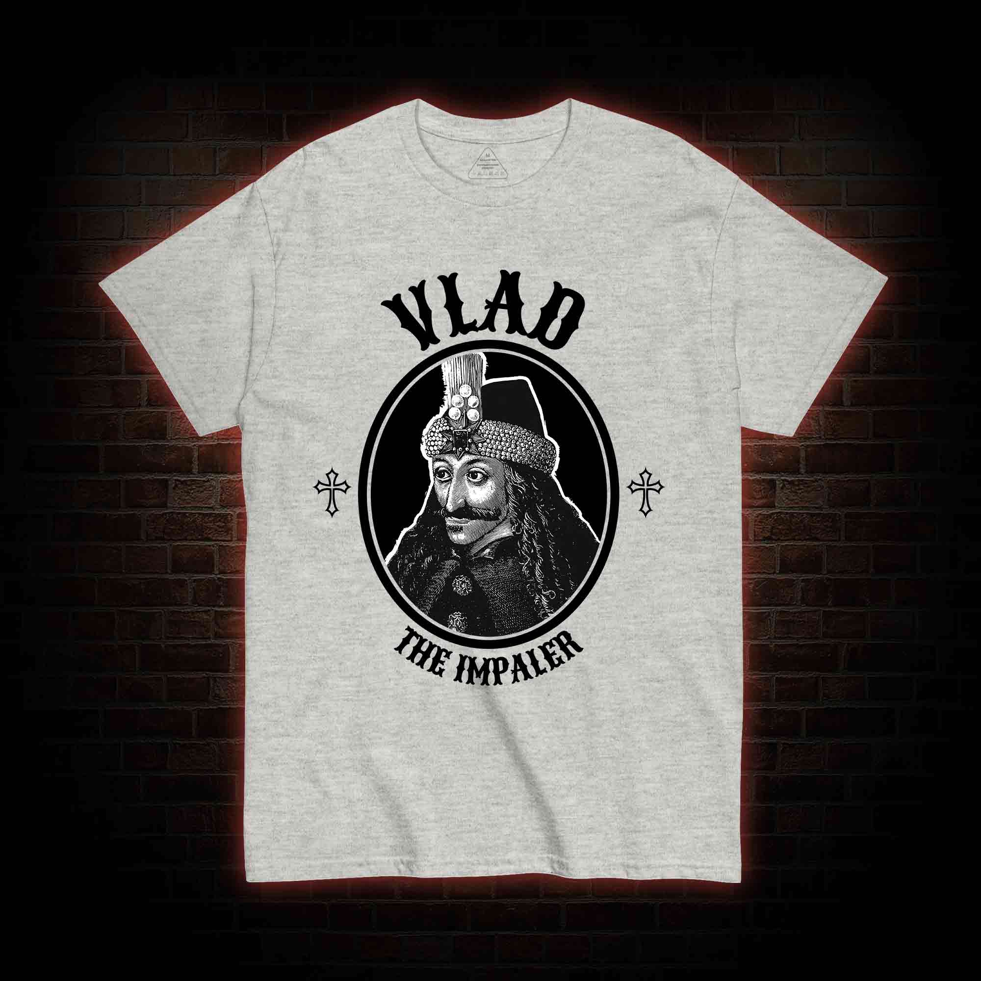 Vlad The Impaler T-shirt