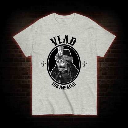 Vlad The Impaler T-shirt