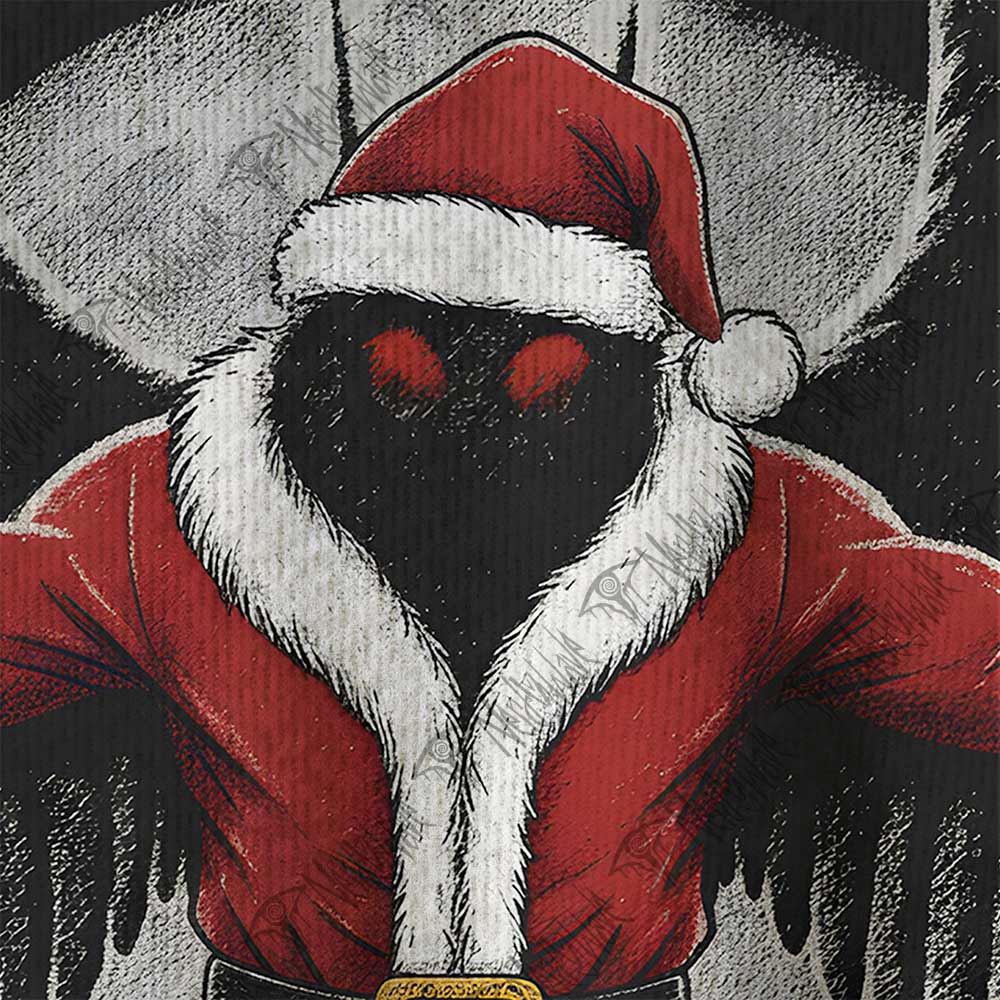 Merry Mothmas Ugly Sweatshirts