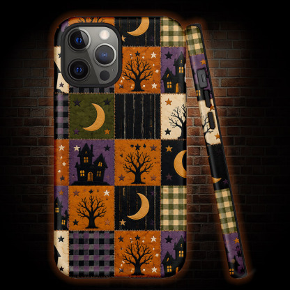 Halloween Cat Phone Case