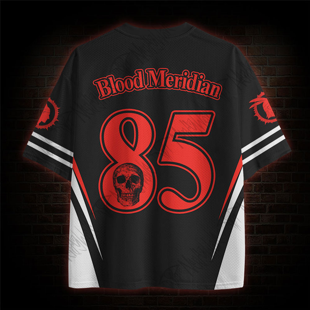 Blood Meridian Mesh Jersey