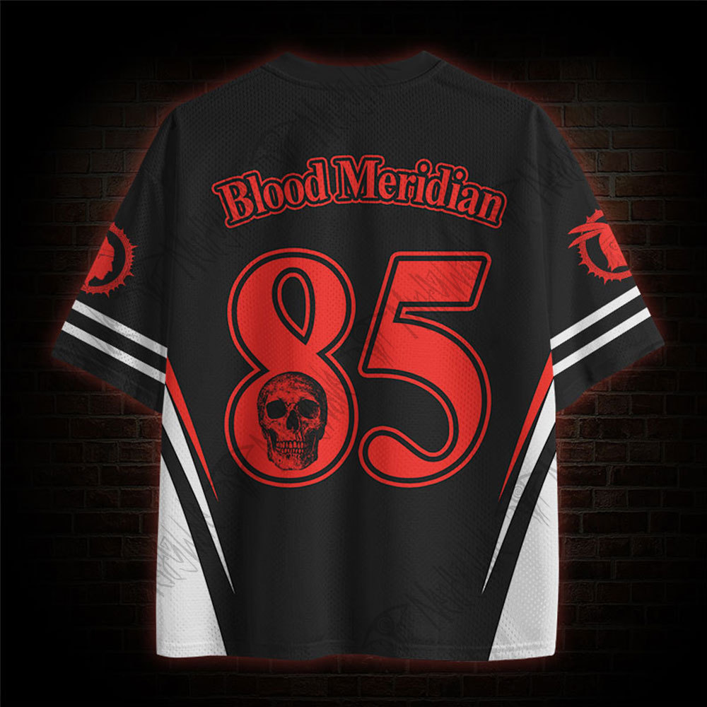 Blood Meridian Mesh Jersey