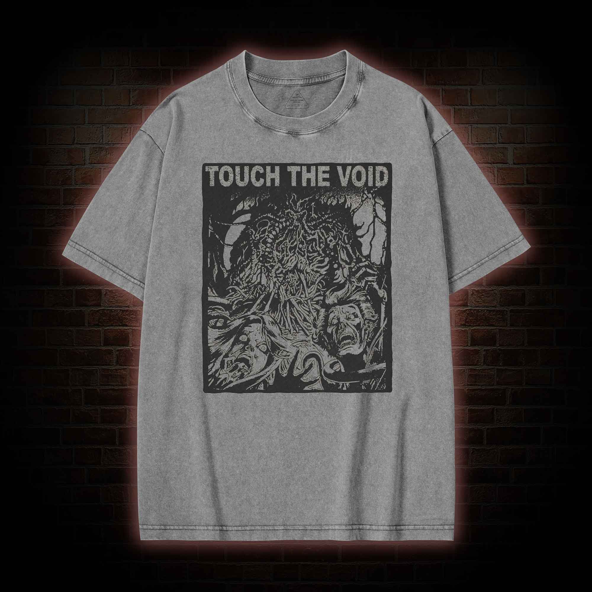 Touch The Void Washed T-shirt