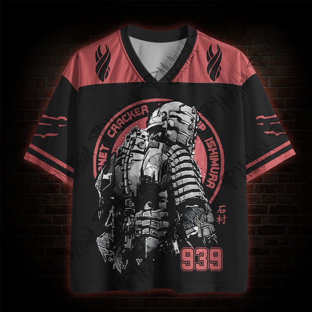 I'm full of Bad Ideas Mesh Jersey