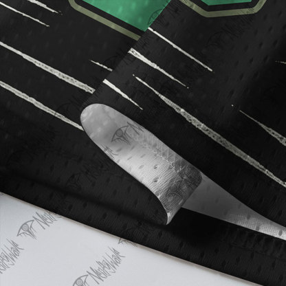 Would You Kindly Mesh Jersey