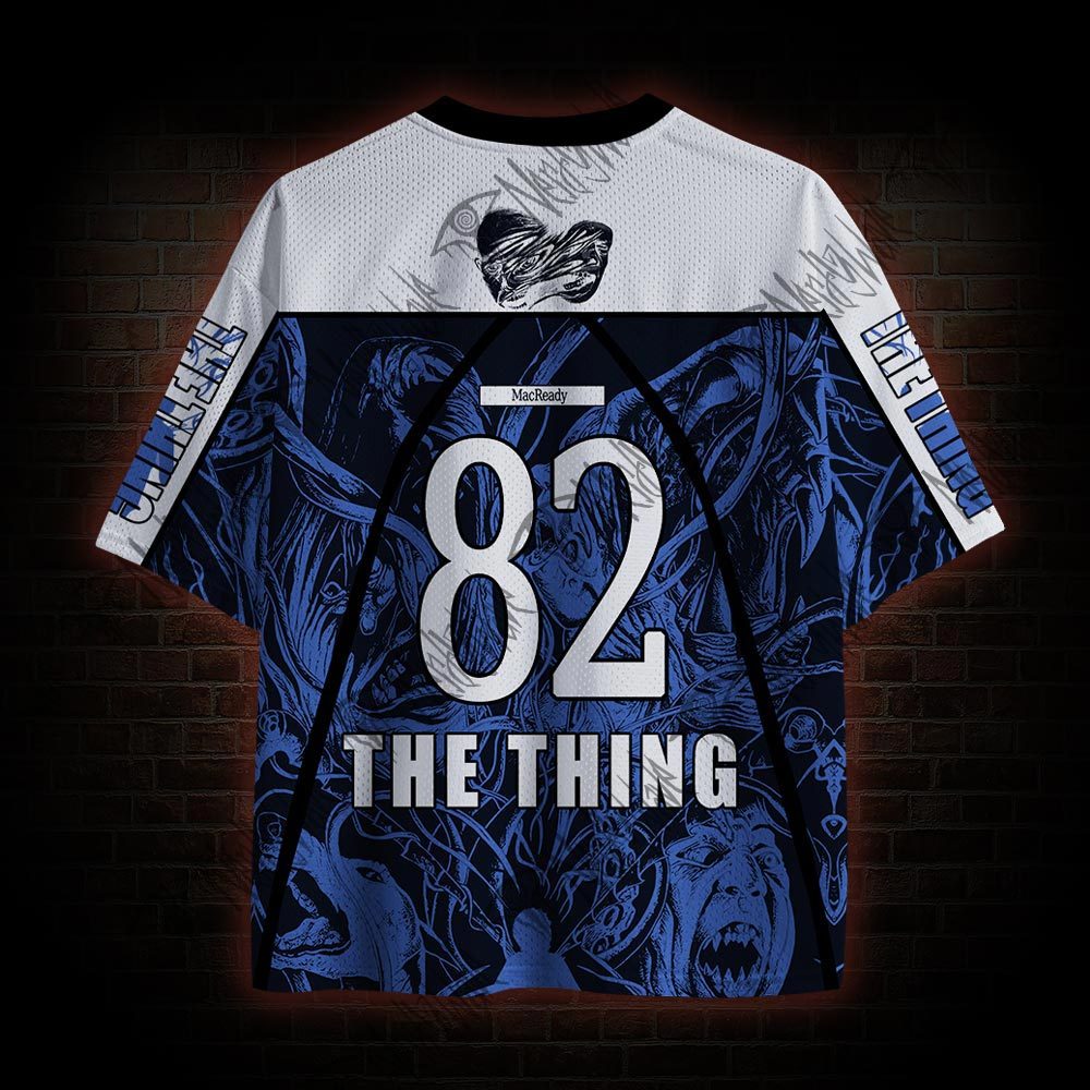 The Thing Mesh Jersey