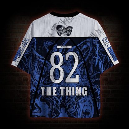 The Thing Mesh Jersey