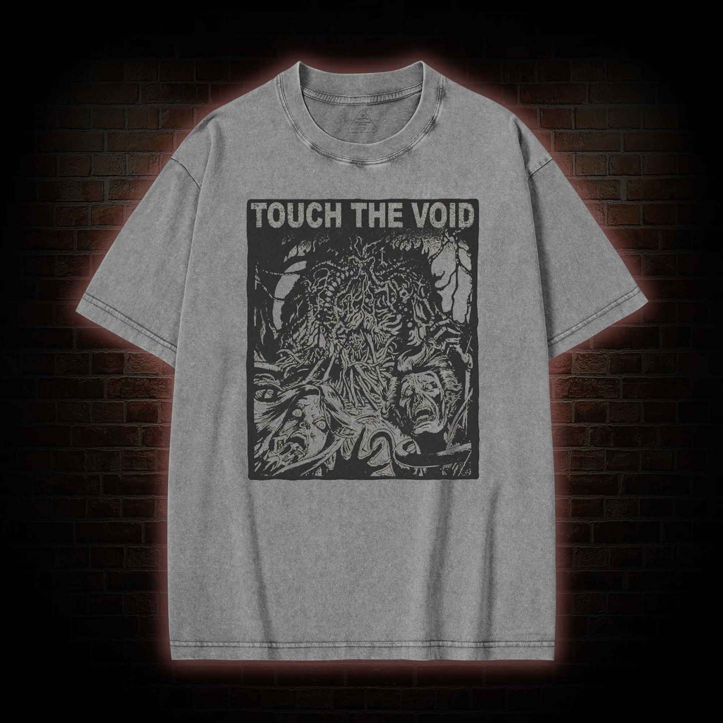 Touch The Void Washed T-shirt