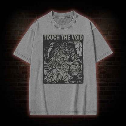 Touch The Void Washed T-shirt