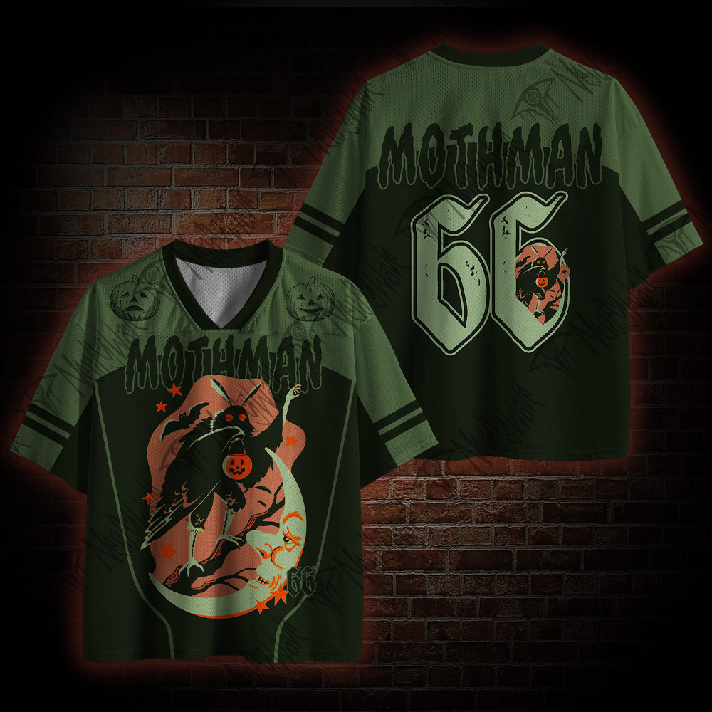 Mothman 66 Mesh Jersey