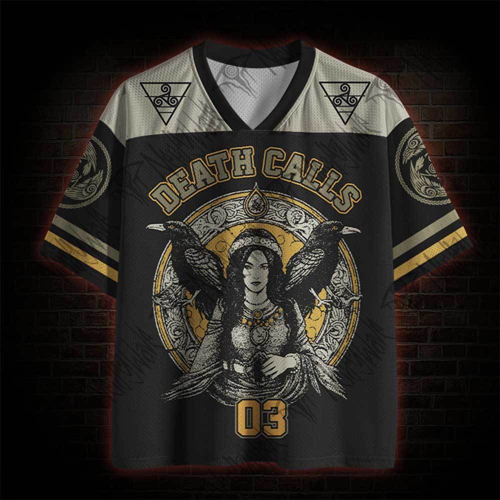 Morrigan Mesh Jersey