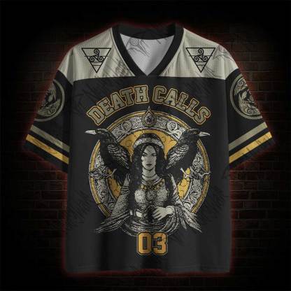 Morrigan Mesh Jersey