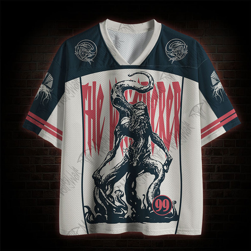 Infinite Chaos Mesh Jersey