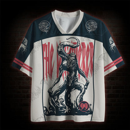 Infinite Chaos Mesh Jersey