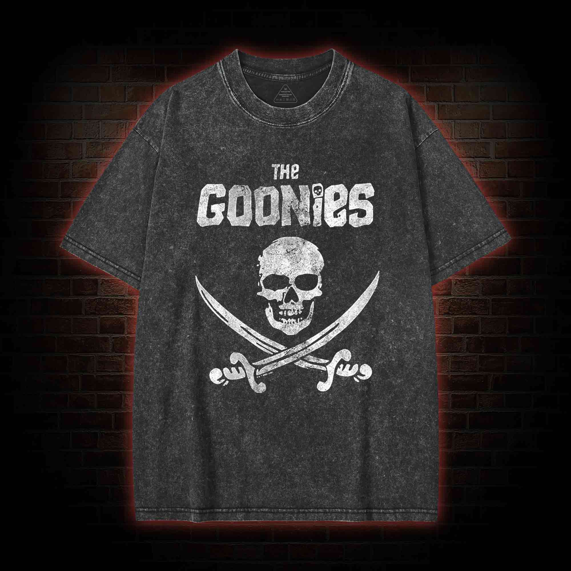 Hey you guys! Washed T-shirt