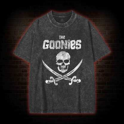 Hey you guys! Washed T-shirt