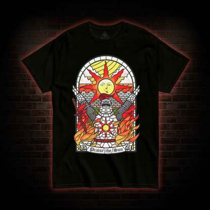 Praise the Sun T-shirt