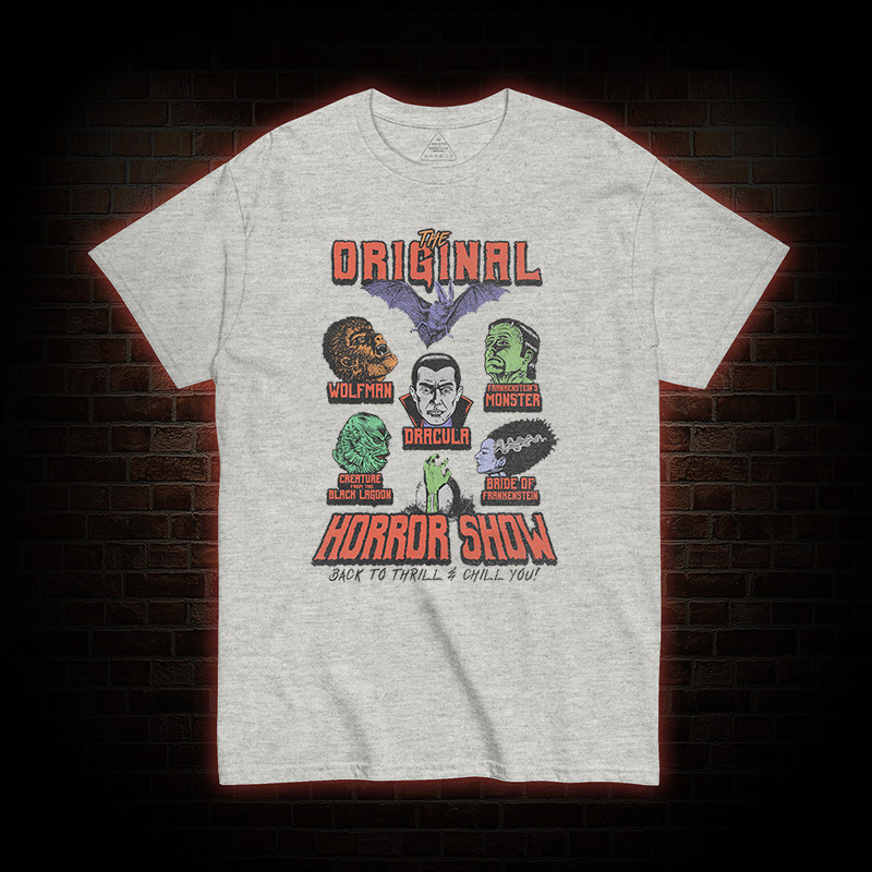 Universal Monsters T-shirt