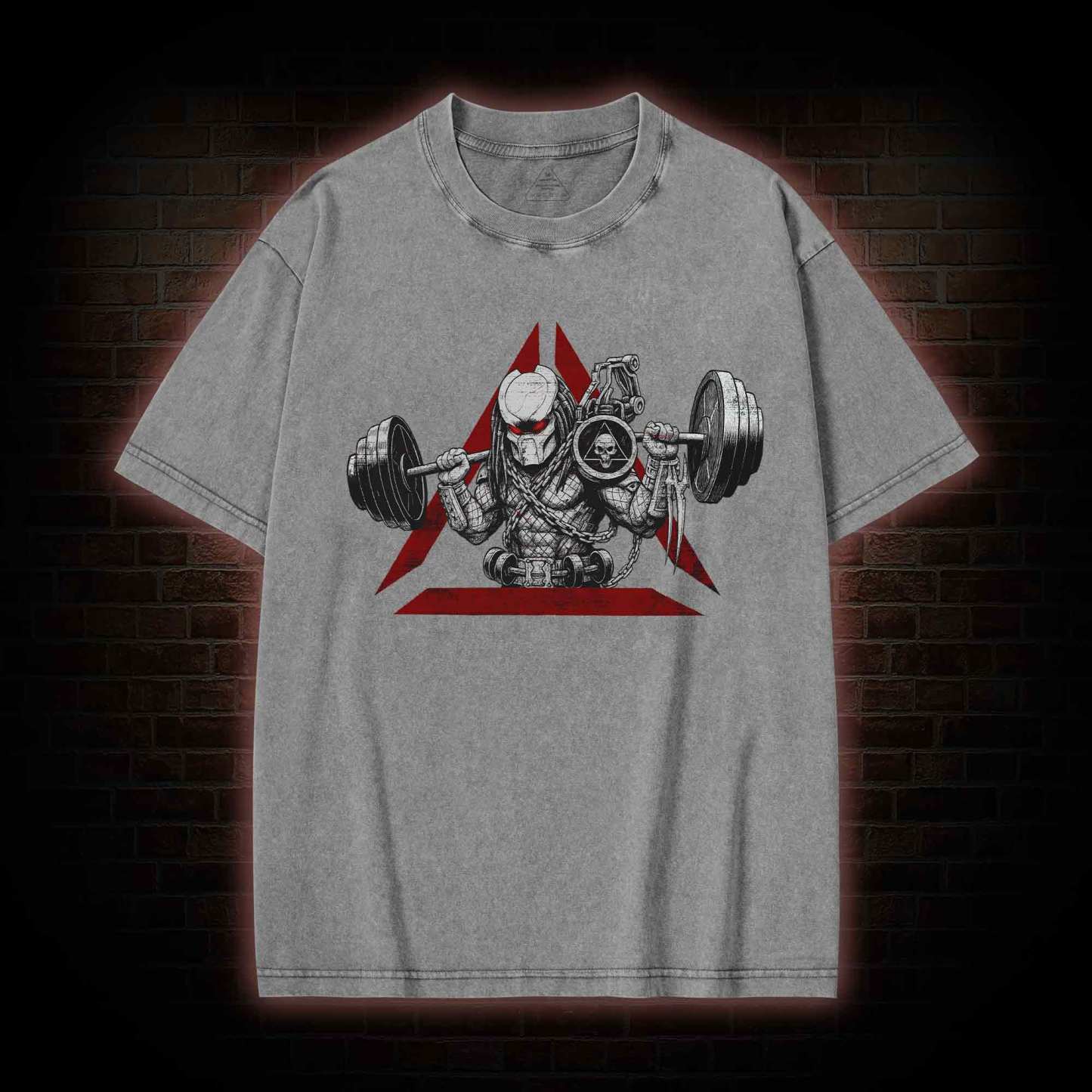 Hunt Your Limits Washed T-shirt