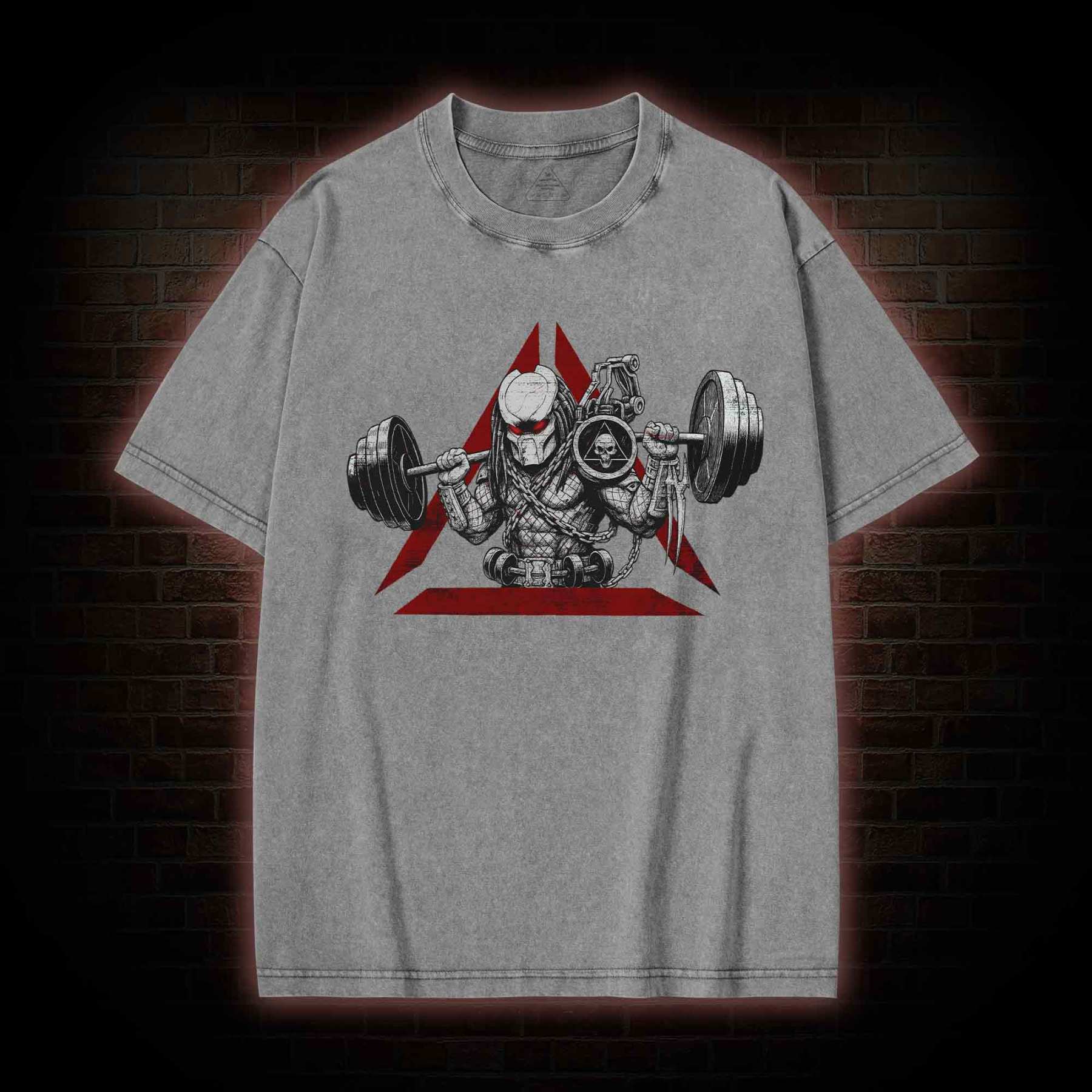 Hunt Your Limits Washed T-shirt