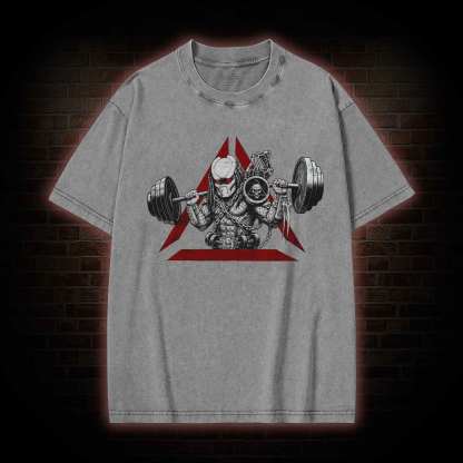 Hunt Your Limits Washed T-shirt