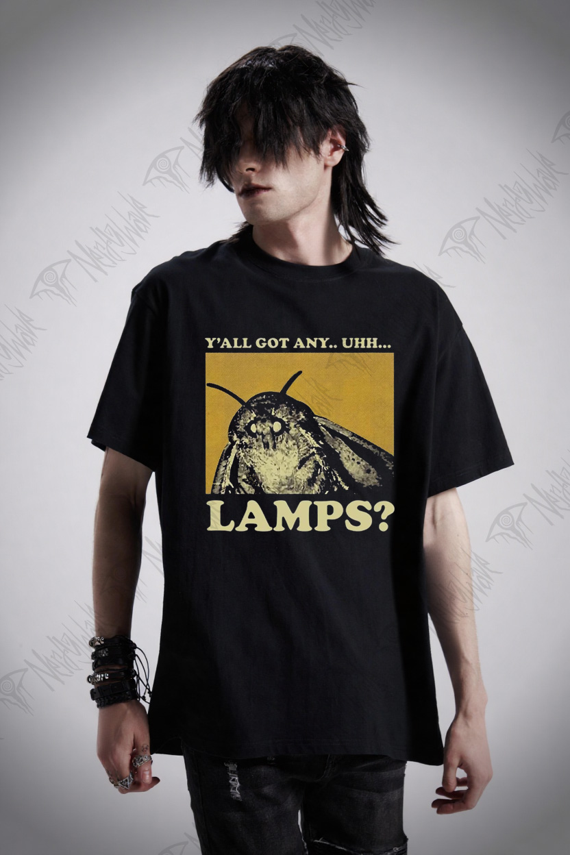 Y'all Got Any Uhh... Lamps T-shirt