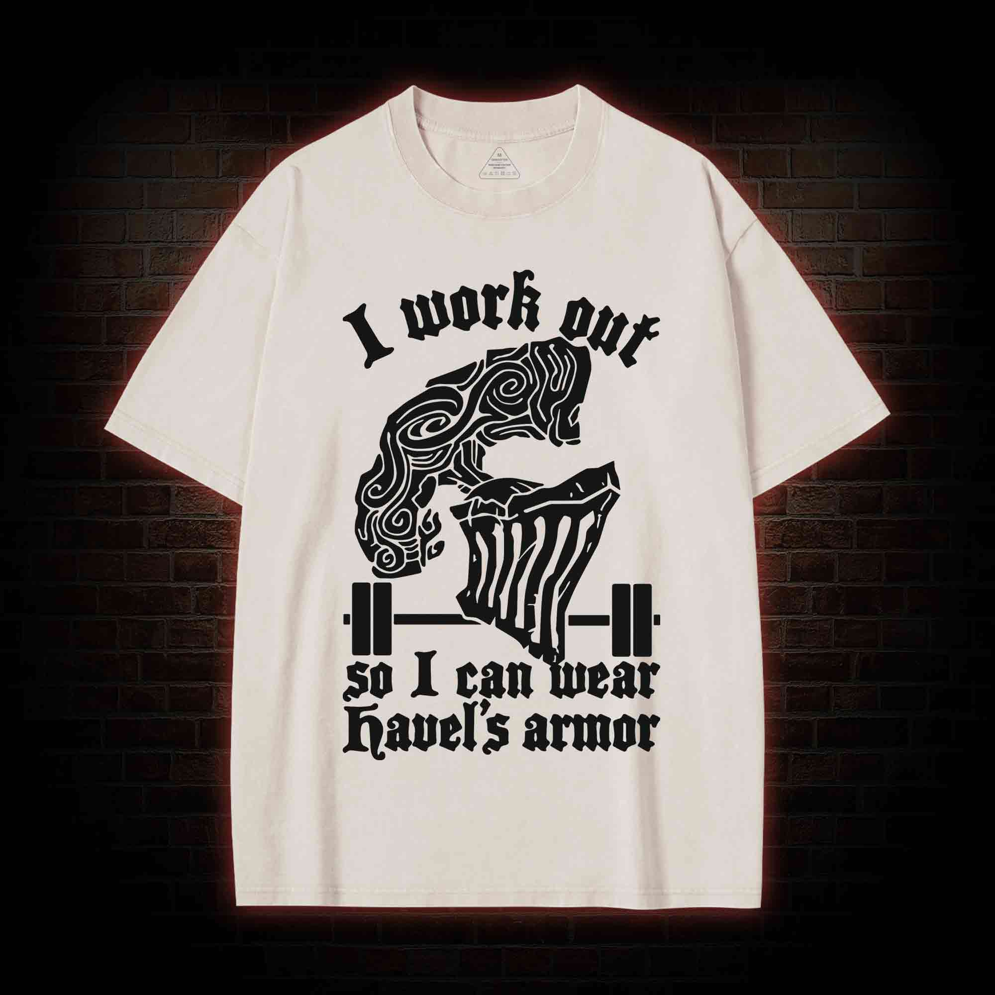 Havel's Armor Washed T-shirt