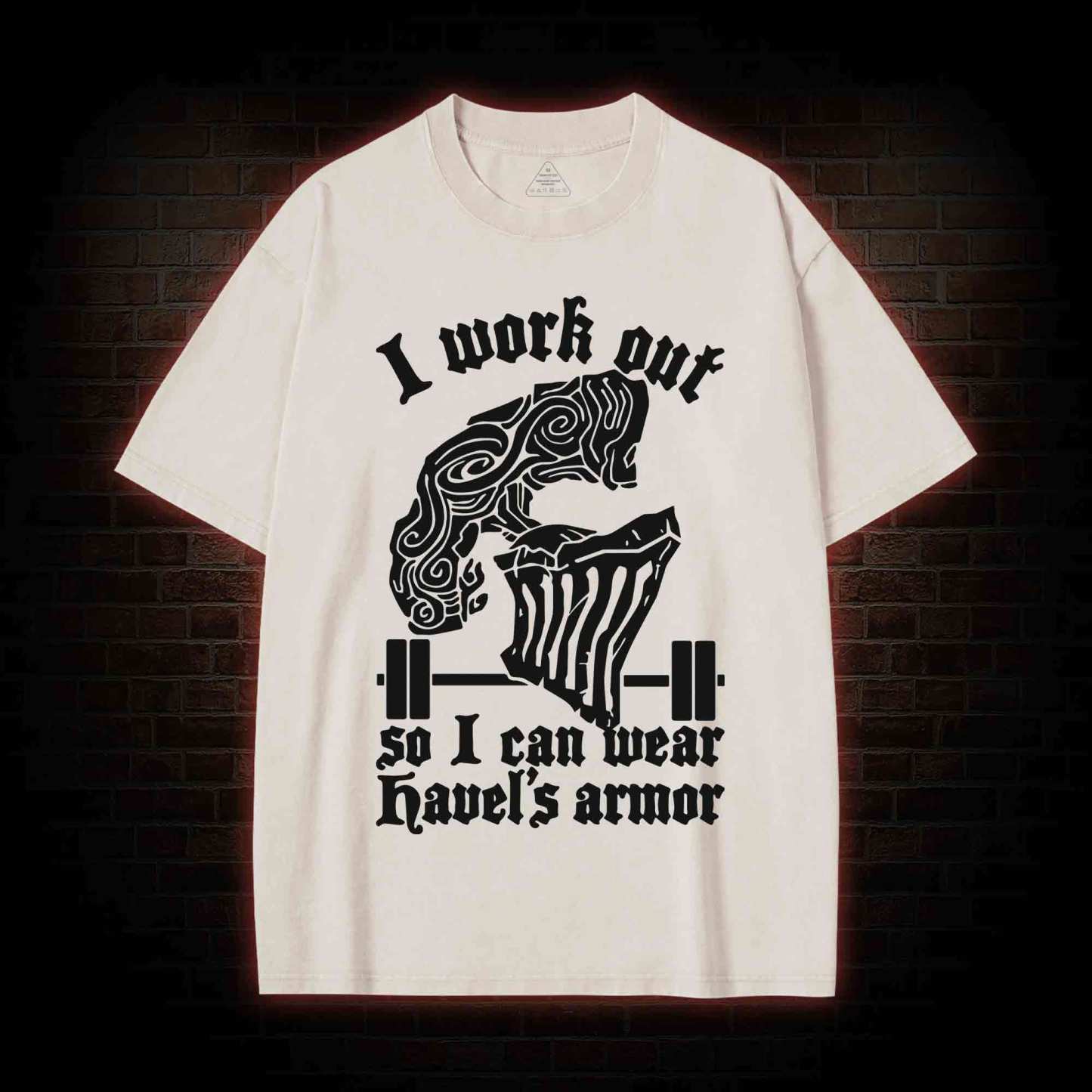 Havel's Armor Washed T-shirt