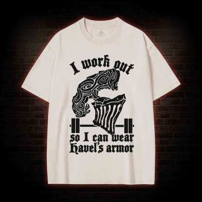 Havel's Armor Washed T-shirt