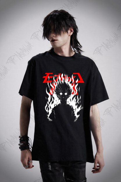 Emo Dark Fantasy T-shirt
